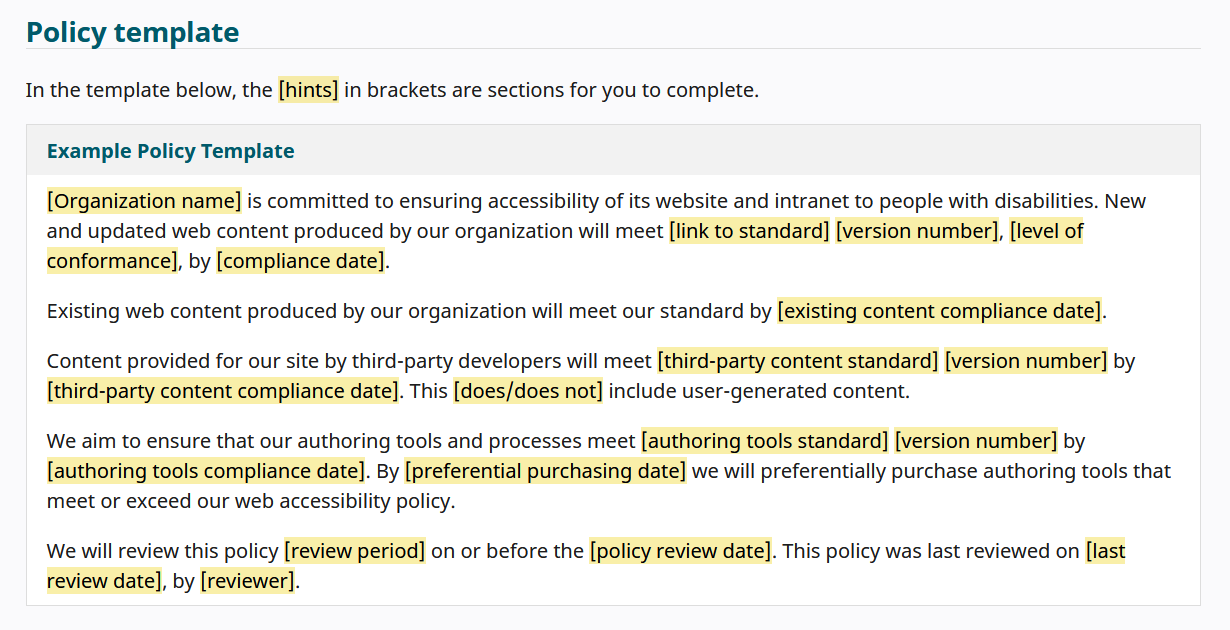 Understanding The Web Accessibility Initiative (WAI): A Comprehensive Guide